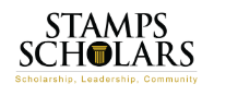 Call for Applications:2026 Stamps Scholars Program (Funded)