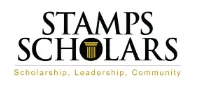 Call for Applications:2026 Stamps Scholars Program (Funded)